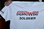 Nadruk za pomocą folii flex